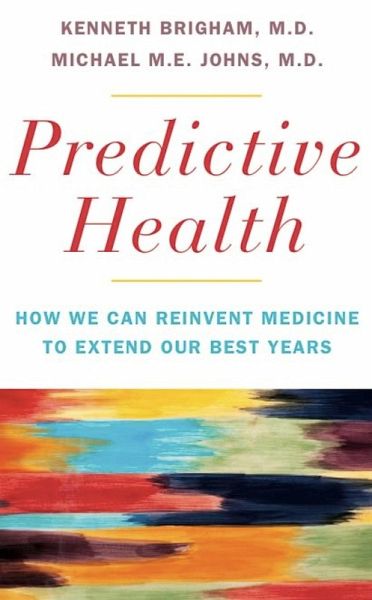 Predictive Health (eBook, ePUB) Predictive Health (eBook, ePUB)