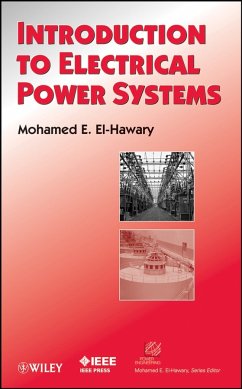 Introduction to Electrical Power Systems (eBook, PDF) - El-Hawary, Mohamed E.