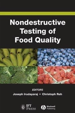 Cover Nondestructive Testing of Food Quality (eBook, PDF)