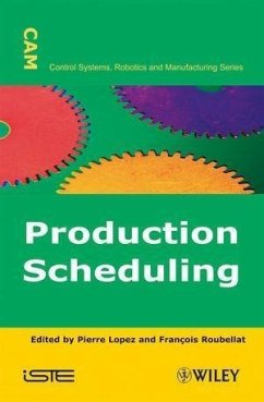 Cover Production Scheduling (eBook, PDF)
