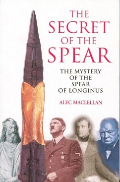 Cover The Secret of the Spear (eBook, ePUB)