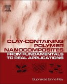 Clay-Containing Polymer Nanocomposites (eBook, ePUB)