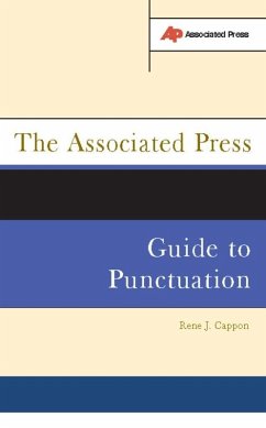 Cover The Associated Press Guide To Punctuation (eBook, ePUB)