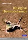 Biological Thermodynamics (eBook, PDF)