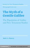 Myth of a Gentile Galilee (eBook, PDF)