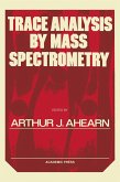 Trace Analysis By Mass Spectrometry (eBook, PDF)