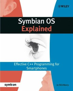 Symbian OS Explained (eBook, PDF) - Stichbury, Jo