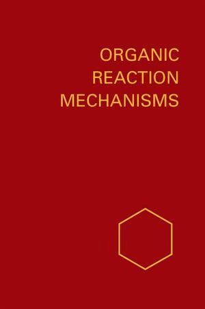 Organic Reaction Mechanisms 1992 (eBook, PDF) Organic Reaction Mechanisms 1992 (eBook, PDF)