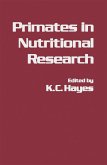 Primates in Nutritional Research (eBook, PDF)