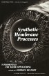 Synthetic Membrane Process (eBook, PDF) - Bild 1