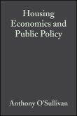 Housing Economics and Public Policy (eBook, PDF)