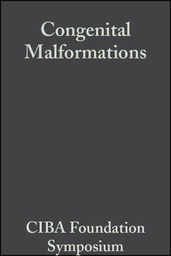 Congenital Malformations (eBook, PDF)