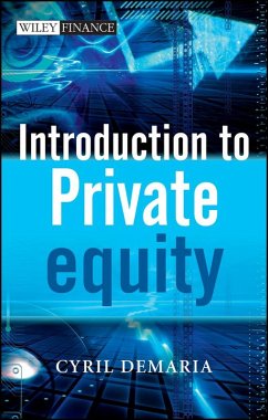Introduction to Private Equity (eBook, ePUB) - Demaria, Cyril