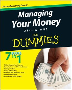 Managing Your Money All-in-One For Dummies (eBook, PDF) - The Experts at Dummies