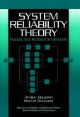 System Reliability Theory (eBook, PDF)