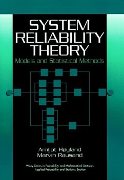 System Reliability Theory (eBook, PDF) - Hoyland, Arnljot; Rausand, Marvin