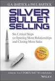 Silver Bullet Selling (eBook, PDF)