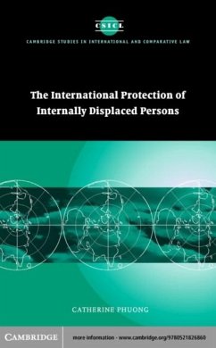 International Protection of Internally Displaced Persons (eBook, PDF) - Phuong, Catherine