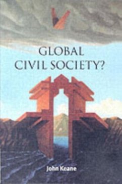 Global Civil Society? (eBook, PDF) - Keane, John