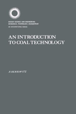 An Introduction to Coal Technology (eBook, PDF) - Berkowitz, N.