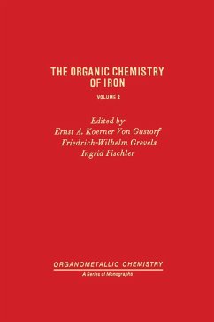 Cover The Organic Chemistry Of iron Pt 2 (eBook, PDF)