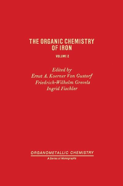 The Organic Chemistry Of iron Pt 2 (eBook, PDF)