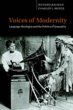 Voices of Modernity (eBook, PDF) - Bild 1