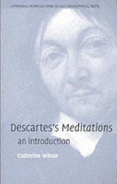 Descartes's Meditations (eBook, PDF) - Wilson, Catherine