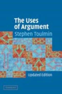 Uses of Argument (eBook, PDF) - Toulmin, Stephen E.