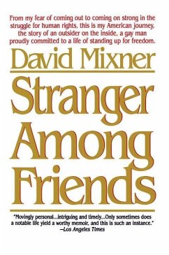 Stranger Among Friends (eBook, ePUB) - Mixner, David