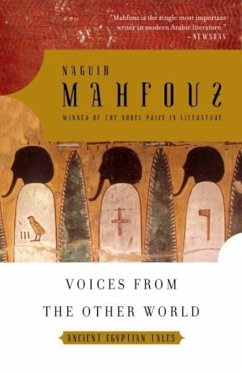 Voices from the Other World (eBook, ePUB) - Mahfouz, Naguib