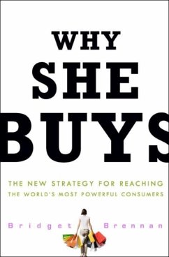 Why She Buys (eBook, ePUB) - Brennan, Bridget