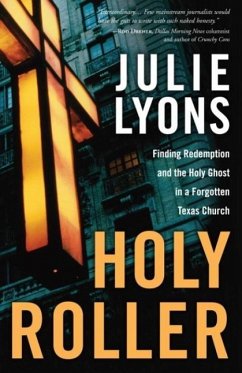 Holy Roller (eBook, ePUB) - Lyons, Julie