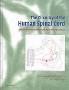 Circuitry of the Human Spinal Cord (eBook, PDF) - Pierrot-Deseilligny, Emmanuel