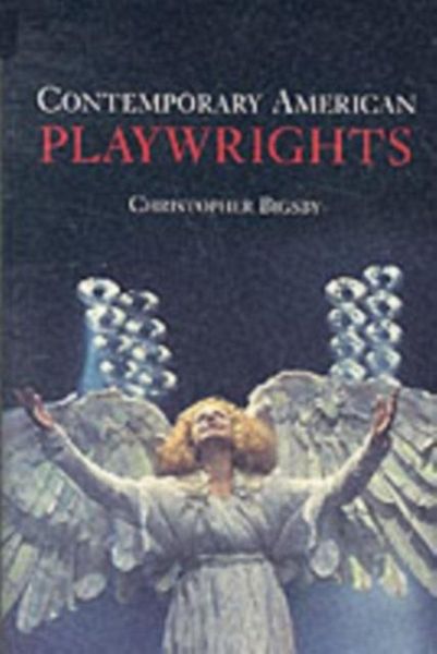 Contemporary American Playwrights (eBook, PDF) Contemporary American Playwrights (eBook, PDF)