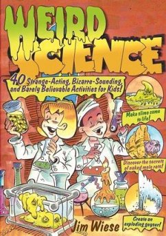 Cover Weird Science (eBook, PDF)