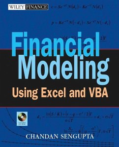 Financial Modeling Using Excel and VBA (eBook, PDF) - Sengupta, Chandan