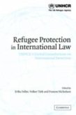 Refugee Protection in International Law (eBook, PDF)