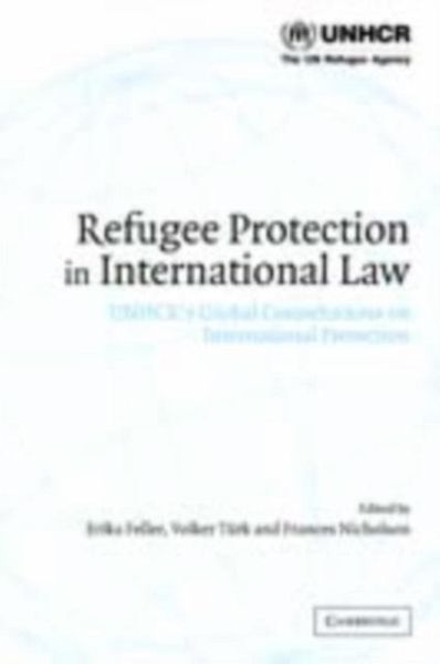 Refugee Protection in International Law (eBook, PDF)