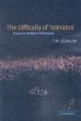 Difficulty of Tolerance (eBook, PDF) - Bild 1