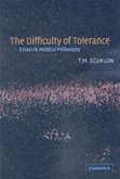 Difficulty of Tolerance (eBook, PDF)