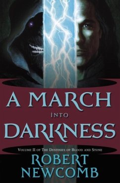 Cover A March into Darkness (eBook, ePUB)