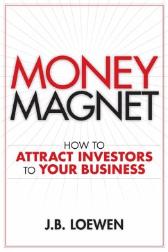 Money Magnet (eBook, ePUB) - Loewen, J. B.