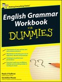 English Grammar Workbook For Dummies, UK Edition (eBook, PDF)
