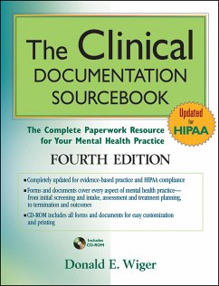 The Clinical Documentation Sourcebook (eBook, PDF) - Wiger, Donald E.