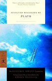 Selected Dialogues of Plato (eBook, ePUB)