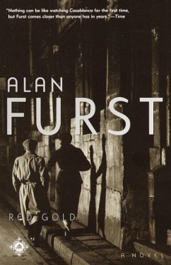 Red Gold (eBook, ePUB) - Furst, Alan