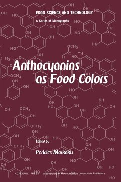 Anthocyanins as Food Colors (eBook, PDF)