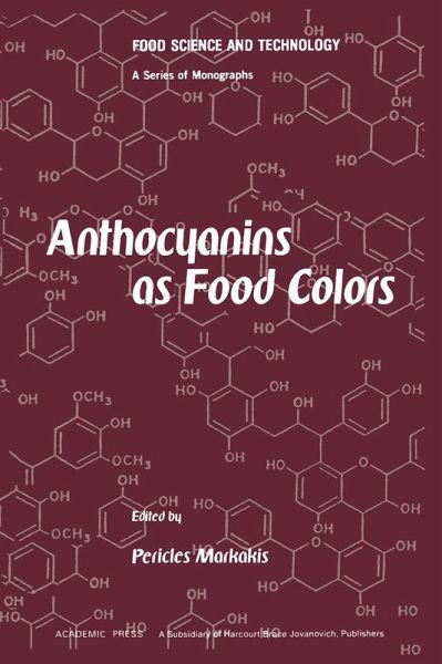 Anthocyanins as Food Colors (eBook, PDF) Anthocyanins as Food Colors (eBook, PDF)