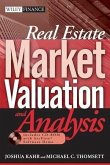Real Estate Market Valuation and Analysis (eBook, PDF)